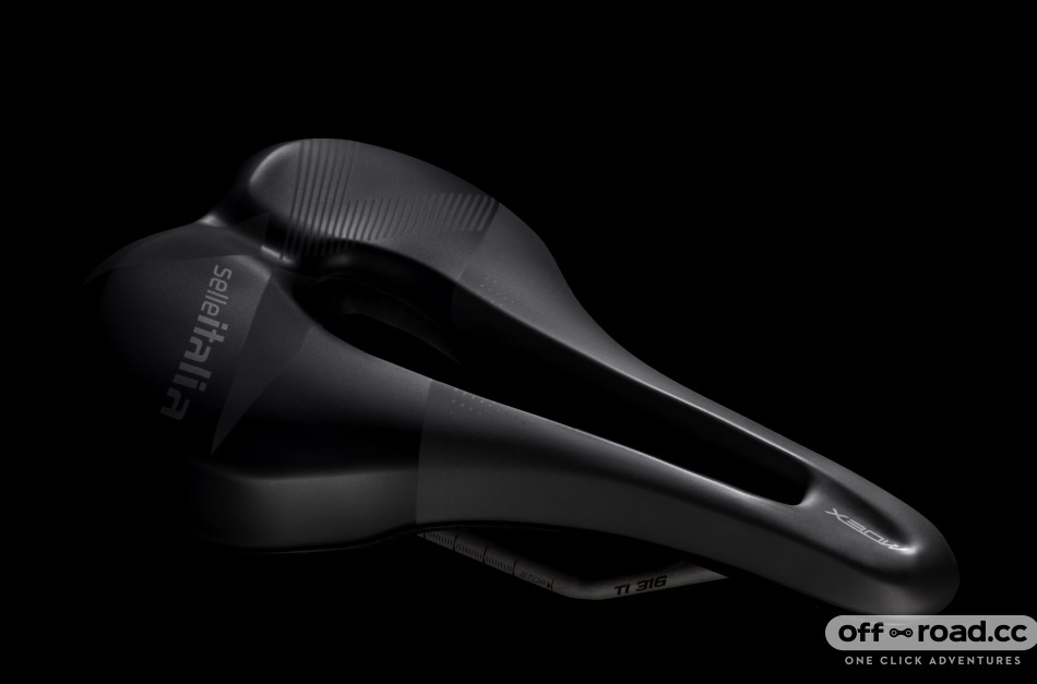 Selle Italia presents the X-Bow - An all new saddle designed for